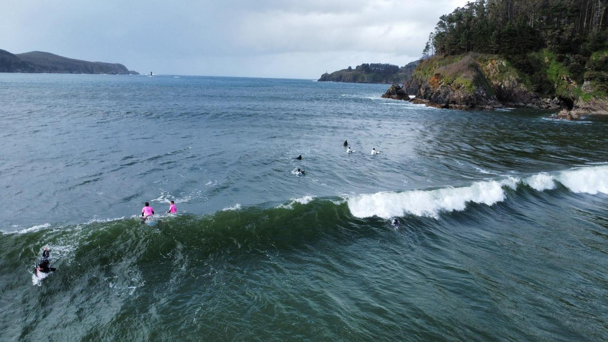 Beachfront Surf & Holiday House, Charming & Quiet Villarrube Exterior foto