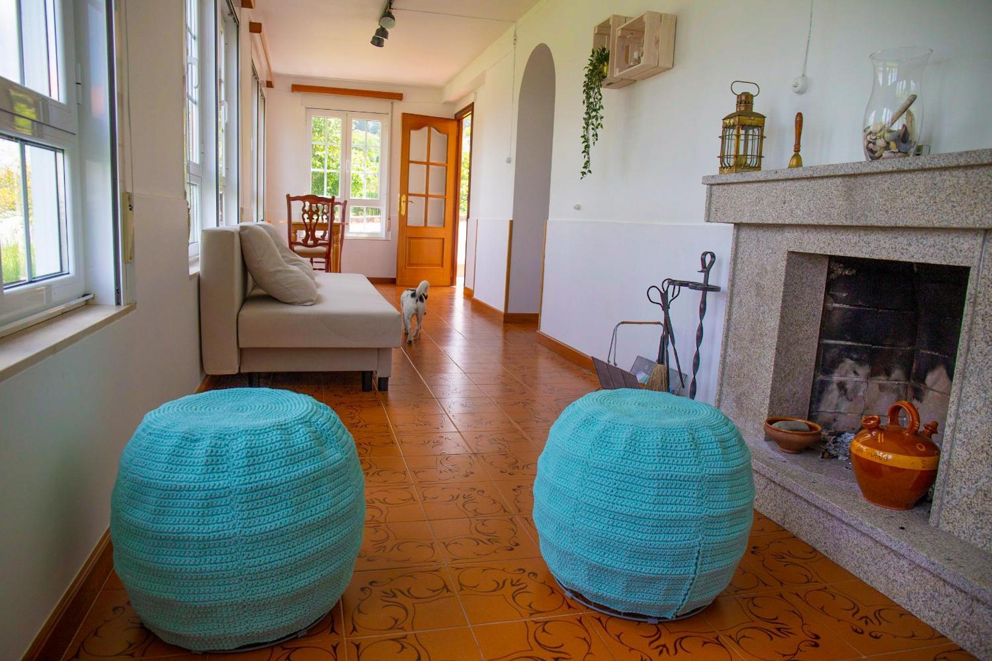 Beachfront Surf & Holiday House, Charming & Quiet Villarrube Exterior foto