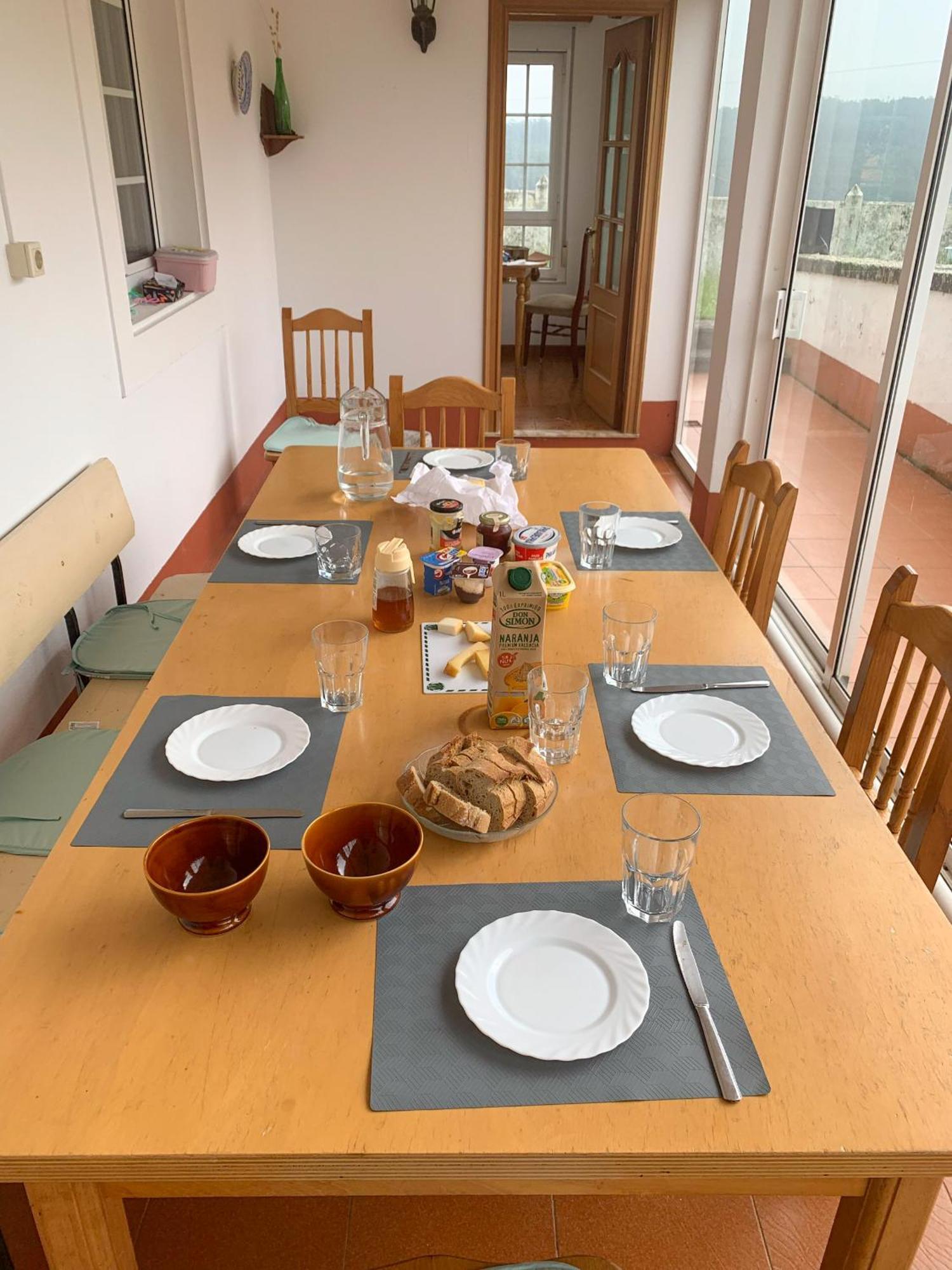 Beachfront Surf & Holiday House, Charming & Quiet Villarrube Exterior foto
